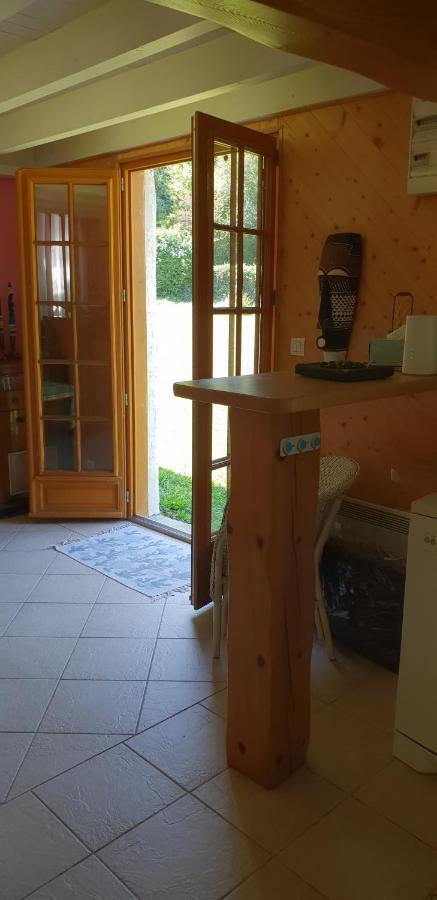 Maison Du Bonheur Gan Exteriör bild