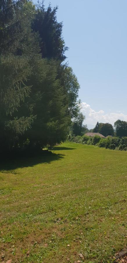 Maison Du Bonheur Gan Exteriör bild