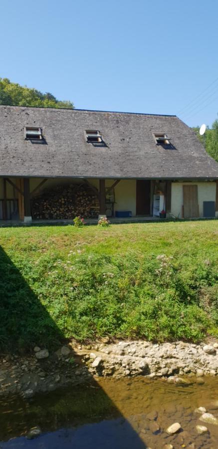 Maison Du Bonheur Gan Exteriör bild